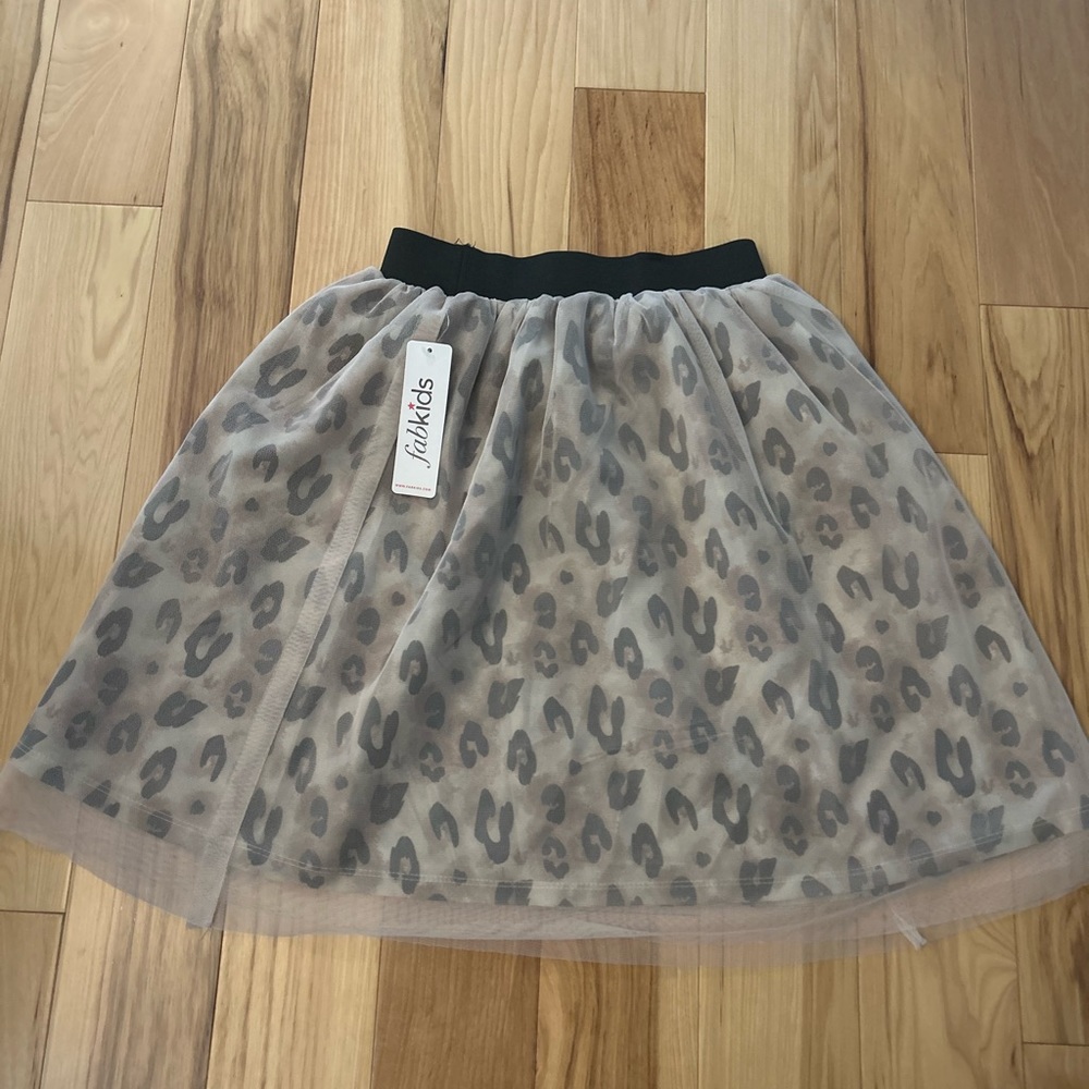 Fab kids girls skirt